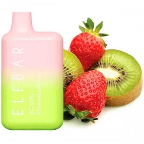 Одноразовая Pod-система Elf Bar BC3000 Strawberry Kiwi