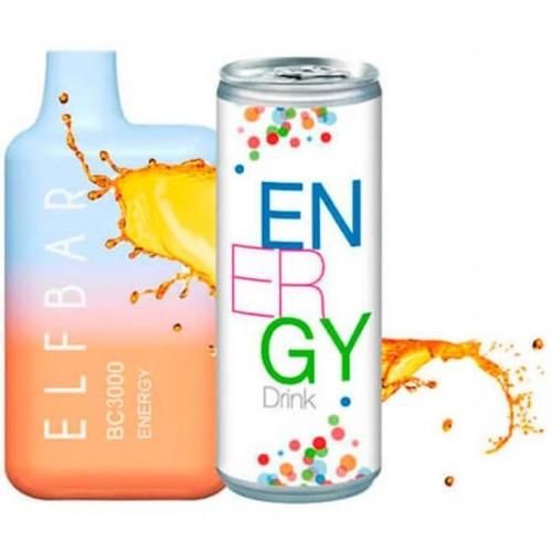 Одноразовая Pod-система Elf Bar BC3000 Energy