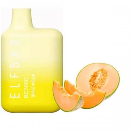 Одноразовая Pod-система Elf Bar BC3000 Triple Melon