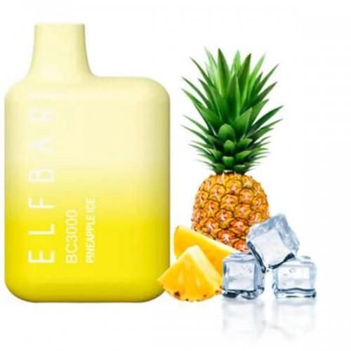 Одноразовая Pod-система Elf Bar BC3000 Pineaple Ice