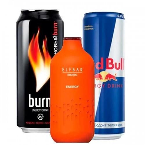 Одноразовая Pod-система Elf Bar BB3500 Energy