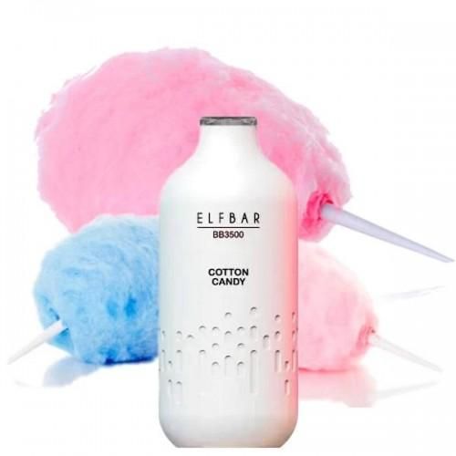 Одноразовая Pod-система Elf Bar BB3500 Cotton Candy