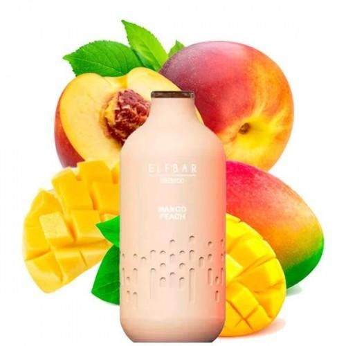 Одноразовая Pod-система Elf Bar BB3500 Mango Peach