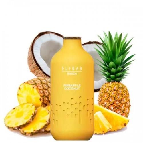 Одноразовая Pod-система Elf Bar BB3500 Pineapple Coconut