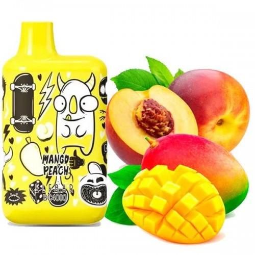 Одноразовая Pod-система Elf Bar BC4000 Mango Peach LE