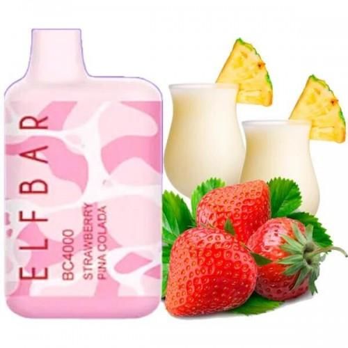 Одноразовая Pod-система Elf Bar BC4000 Strawberry Pina Colada