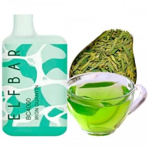 Одноразовая Pod-система Elf Bar BC4000 Iron Guanyin
