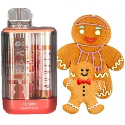 Одноразовая Pod-система Elf Bar TE5000 New Year Edition Ginger Man