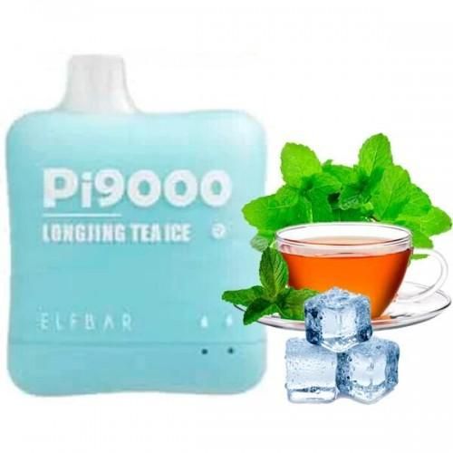 Одноразовая Pod-система Elf Bar Pi9000 Longjing Tea Ice