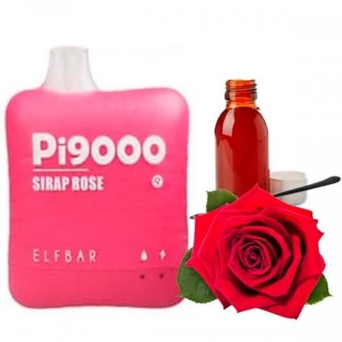 Одноразовая Pod-система Elf Bar Pi9000 Sirap Rose