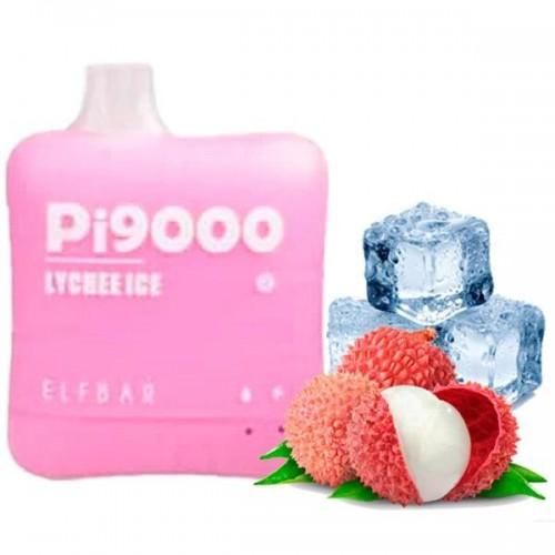Одноразовая Pod-система Elf Bar Pi9000 Lychee Ice