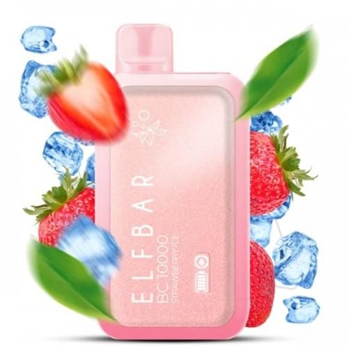 Одноразовая Pod-система Elf Bar BC10000 Strawberry Ice
