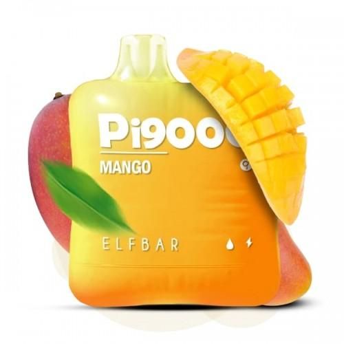 Одноразовая Pod-система Elf Bar Pi9000 Mango