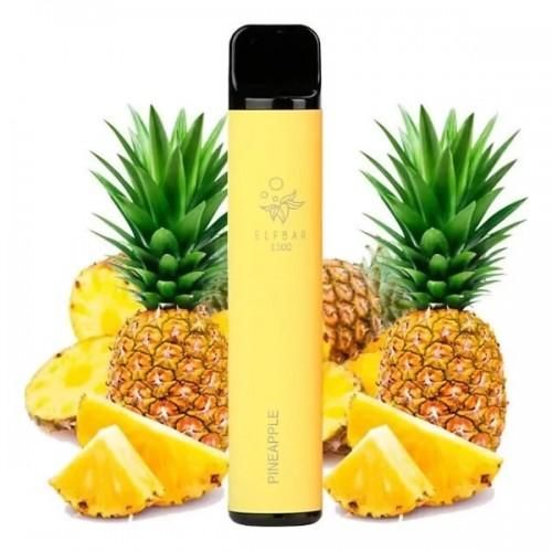 Одноразовая Pod-система Elf Bar 1500 Pineapple