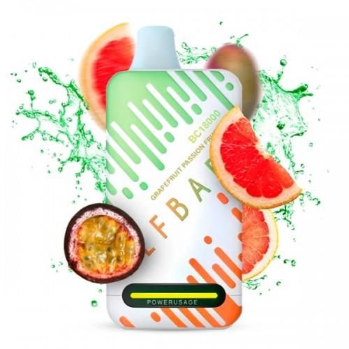 Одноразовая Pod-система Elf Bar BC 18000 Grapefruit Passion Fruit