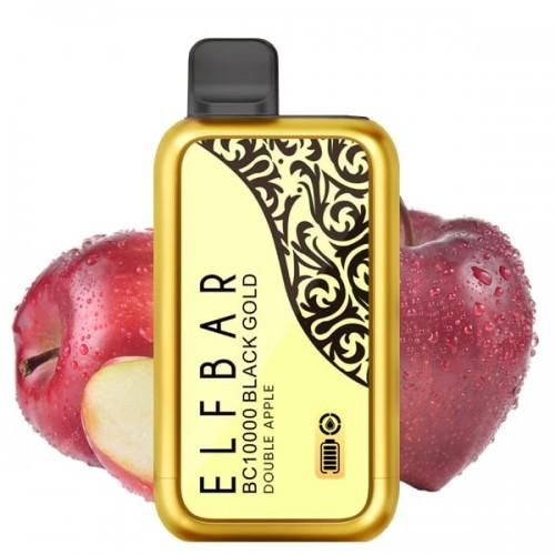 Одноразовая Pod-система Elf Bar BC 10000 BG Double Apple на 10000 затяжек