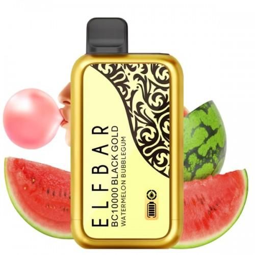 Одноразовая Pod-система Elf Bar BC 10000 BG Watermelon Bubblegum на 10000 затяжек