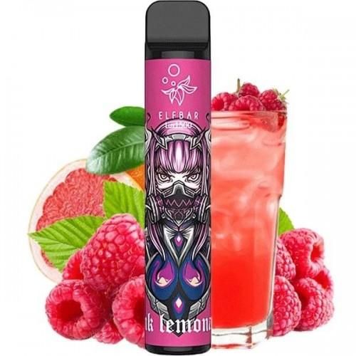 Одноразовая Pod-система Elf Bar 1500 Lux Pink Lemonade