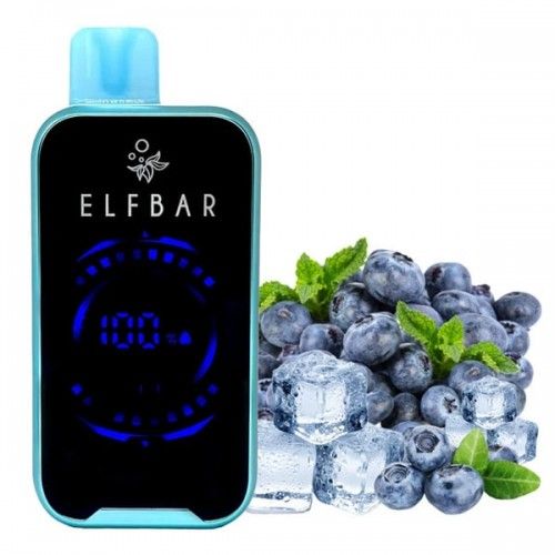 Одноразовая Pod-система Elf Bar FS 18000 Blueberry Ice