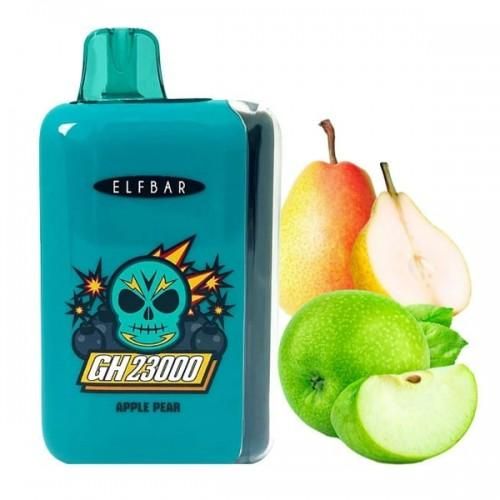 Одноразовая Pod-система Elf Bar GH 23000 Apple Pear