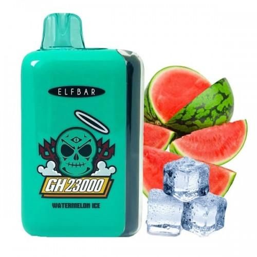 Одноразовая Pod-система Elf Bar GH 23000 Watermelon Ice