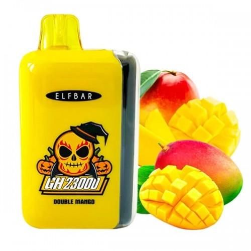 Одноразовая Pod-система Elf Bar GH 23000 Double Mango