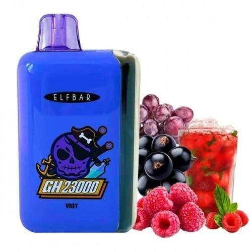 Одноразовая Pod-система Elf Bar GH 23000 Vmt