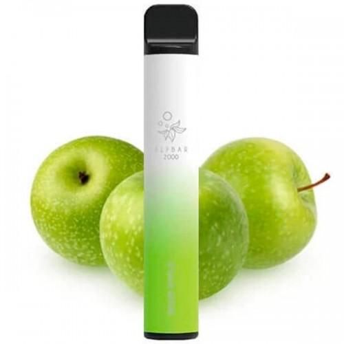 Одноразовая Pod-система Elf Bar 2000 Sour Apple