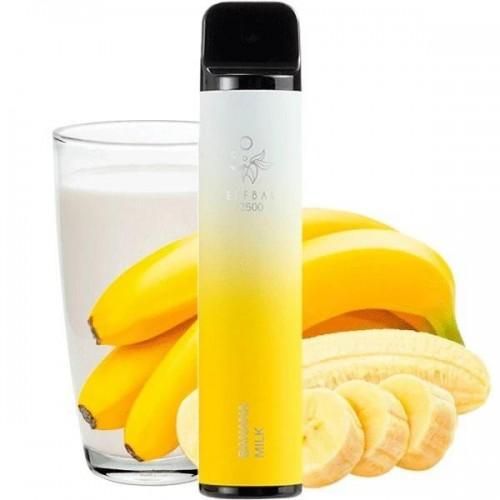 Одноразовая Pod-система Elf Bar 2500 Banana Milk