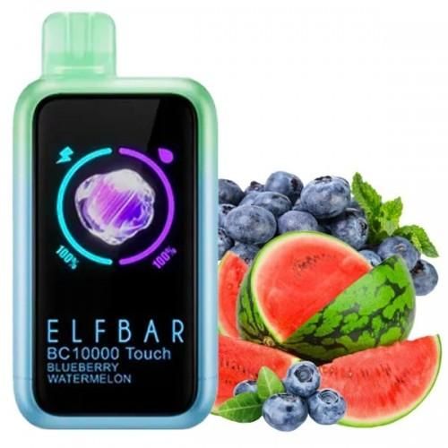 Одноразовая Pod-система Elf Bar BC 10000 Touch Blueberry Watermelon