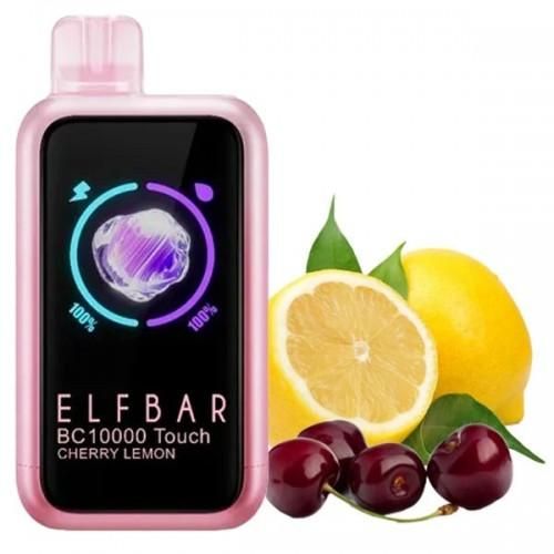 Одноразовая Pod-система Elf Bar BC 10000 Touch Cherry Lemon