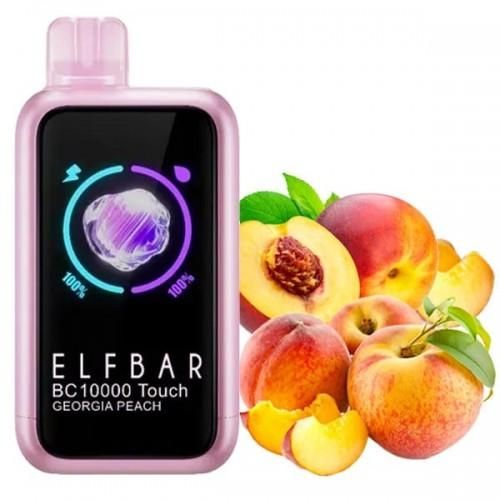Одноразовая Pod-система Elf Bar BC 10000 Touch Georgia Peach