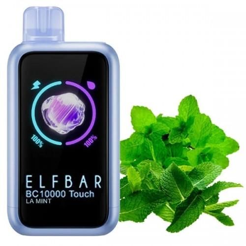Одноразовая Pod-система Elf Bar BC 10000 Touch La Mint