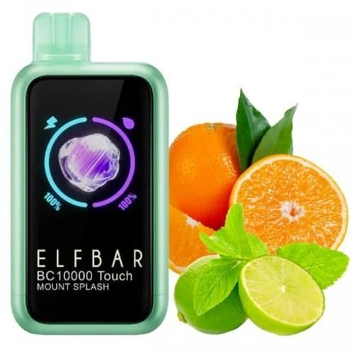Одноразовая Pod-система Elf Bar BC 10000 Touch Mount Splash