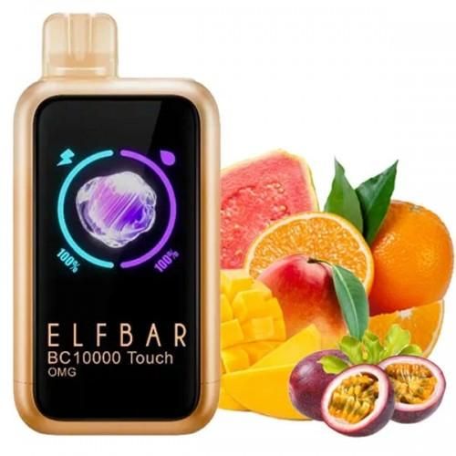Одноразовая Pod-система Elf Bar BC 10000 Touch OMG
