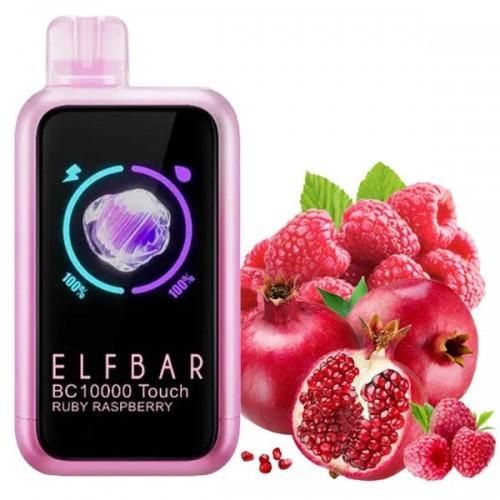 Одноразовая Pod-система Elf Bar BC 10000 Touch Ruby Raspberry
