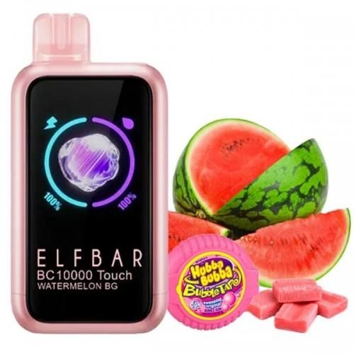 Одноразовая Pod-система Elf Bar BC 10000 Touch Watermelon BG