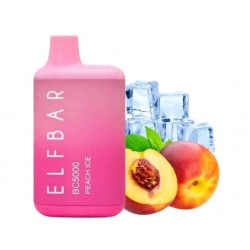 Одноразовая Pod-система Elf Bar BC 5000 Peach Ice