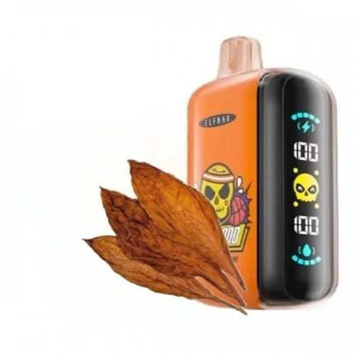 Одноразовая Pod-система Elf Bar GH 23000 Tobacco