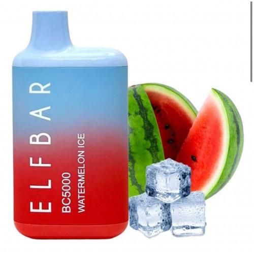 Одноразовая Pod-система Elf Bar BC 5000 Watermelon Ice