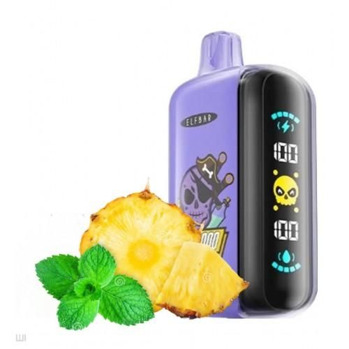 Одноразовая Pod-система Elf Bar GH 23000 Alpine Mint