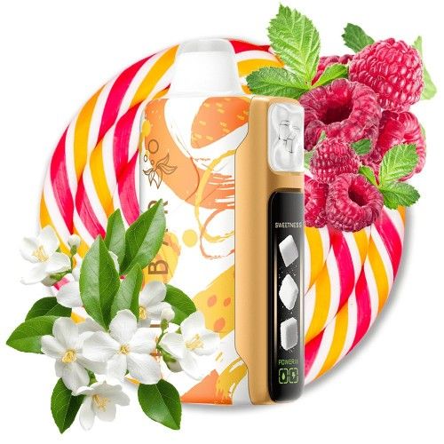 Одноразовая Pod-система Elf Bar Sweet King 30000 Jasmine Raspberry