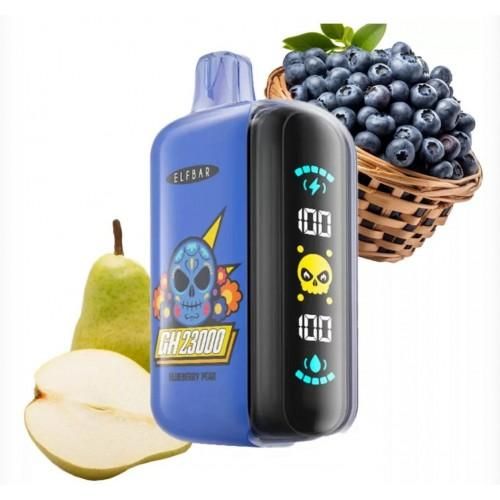 Одноразовая Pod-система Elf Bar GH 23000 Blueberry Pear