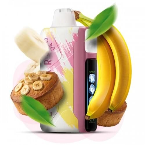 Одноразовая Pod-система Elf Bar Ice King 30000 Banana Cake на 30000 Затяжек
