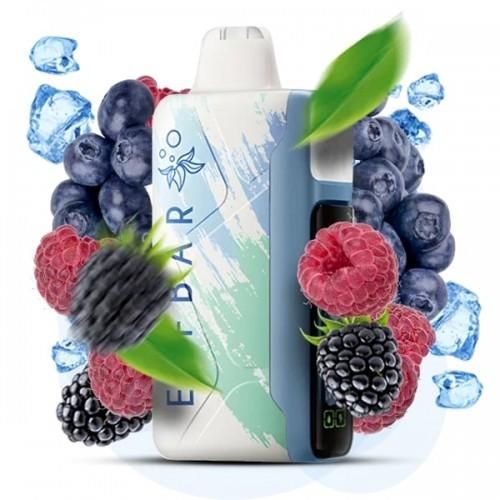 Одноразовая Pod-система Elf Bar Ice King 30000 Blue Razz Ice