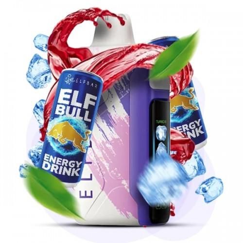Одноразовая Pod-система Elf Bar Ice King 30000 Elf Bull