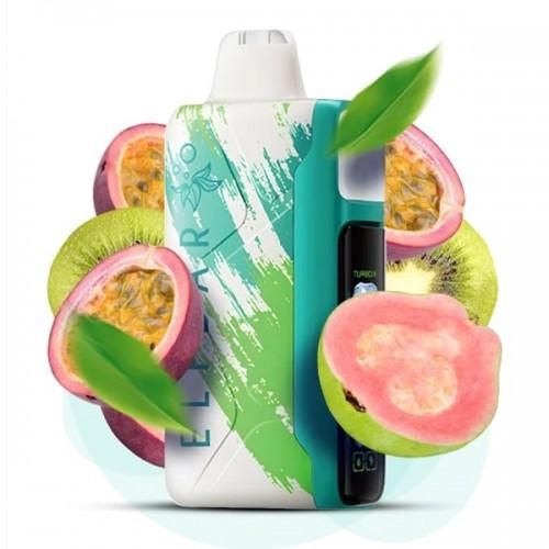 Одноразовая Pod-система Elf Bar Ice King 30000 Kiwi Passion Fruit Guava