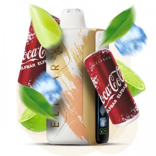 Одноразовая Pod-система Elf Bar Ice King 30000 Lime Cola