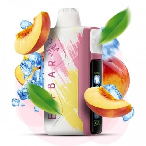 Одноразовая Pod-система Elf Bar Ice King 30000 Peach Ice