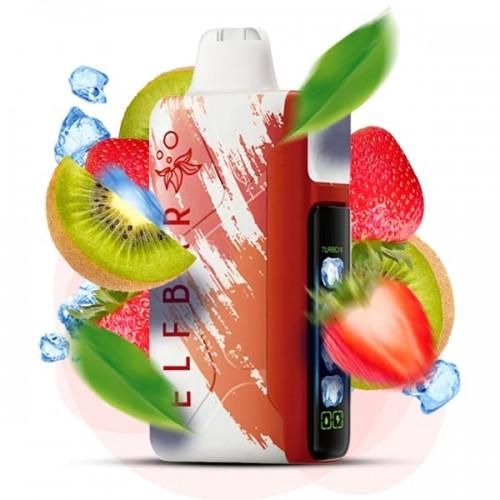 Одноразовая Pod-система Elf Bar Ice King 30000 Strawberry Kiwi Ice